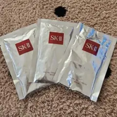 SK-II フェイシャルトリートメントマスク 3枚入り