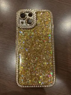 Swarovski iPhone11proケース - メルカリ