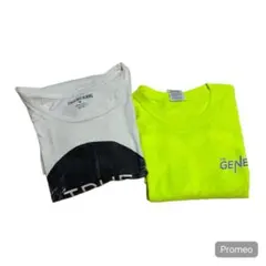 アメリカ古着X L Tシャツ2点セット　T￼RUE RELIGION他　アメカジのサムネイル