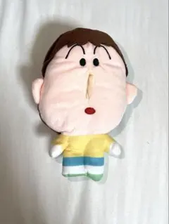 ボーちゃん ティッシュケース ティッシュカバー クレヨンしんちゃん