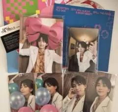 SEVENTEEN CARAT盤 コンプリート ジョンハン