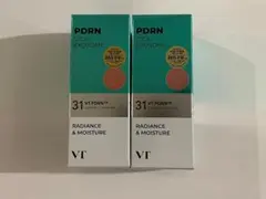 [新品]VT PDRN CICA EXOSOMEアンプル 30ml x2本セットのサムネイル