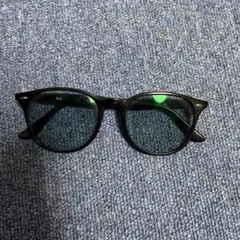 Ray-Ban ブラック フレーム サングラス