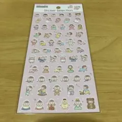 かわいい赤ちゃんのシール