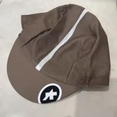 【新品・定価6,380円】Assos/アソス サイクルキャップ①のサムネイル