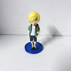 サンジ　ワーコレ　スタンピード