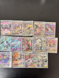 S*様 ポケモンカードsar sr aceまとめ売り