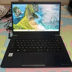 【美品】dynabook G83FR i3-10110U 8GB 256G 30 G83/FR（型番：A6G5FRB8D111） | dynabook（ダイナブック公式）