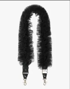 Bibiy チュールショルダーストラップ