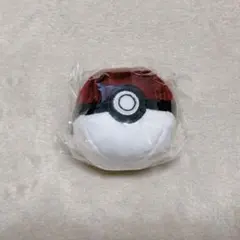 モンスターボール　キーホルダー　コメダ珈琲　ソファ柄