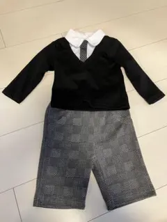 男の子 フォーマル 80cm ベビー　入園式