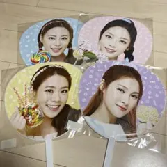 2025年最新】kara ハラ うちわの人気アイテム - メルカリ