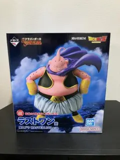 一番くじ ドラゴンボール 魔人ブウ MASTERLISE ラストワン賞フィギュア