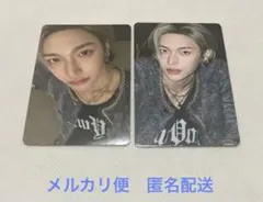 RIIZE All of You ソロ盤 ユニバ ウォンビン トレカ