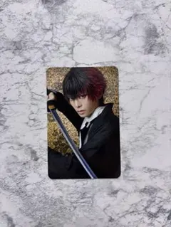 ミュージカル刀剣乱舞 刀ミュ 博覧会 ランダムふぉとカード 肥前忠広