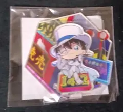 名探偵コナン×大阪城 ネオン中華飯店シリーズ アクリルコースター☆怪盗キッド☆