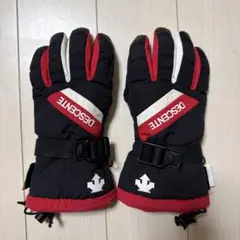 激レア ellesse スキーフランス代表 ココリコ スキーグローブ XSレア 激レア ellesse スキーフランス代表 ココリコ スキーグローブ XSレア