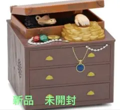 新品　USJ ユニバ　ハリーポッター　二フラー　ギミック貯金箱のサムネイル