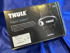 THULE Rapid System 775 ルーフキャリアフット4個セット鍵付
