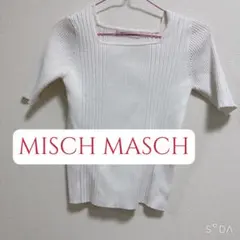 MISCH MASCH ミッシュマッシュ　トップスのサムネイル