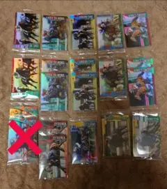 サラブレッドホースコレクション3 18種まとめ売り(バラ売り可)