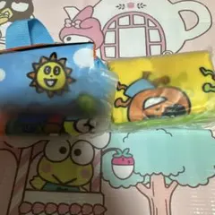 まちがいさがしバッグ　ガチャ　2個セット