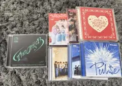 INI関連のCD・DVD・グッズのセット販売 INI CD+DVD セット - メルカリ