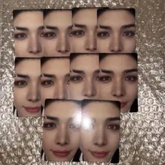 &TEAM MAKI マキ　ベイビーウルフトレカ　10枚　月狼