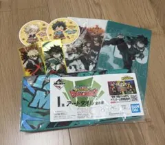 ジャンプビクトリーカーニバル ジャンプフェスタ ヒロアカ 緑谷出久