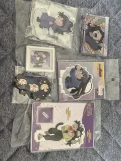 忍たま乱太郎 アクリルスタンド グッズ まとめ売り　久々知平助　尾浜勘右衛門