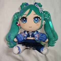 ヨ*リ様 織姫 ふわぬい マジカルミライ 2025 - メルカリ