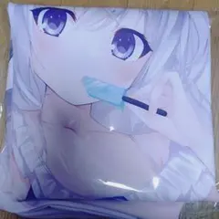 ブルーアーカイブ 月雪ミヤコ 抱き枕カバー ブルアカのサムネイル