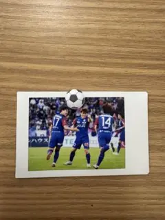 ヴァンフォーレ甲府　2025年チェキ