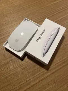 Apple Magic Mouse ホワイト