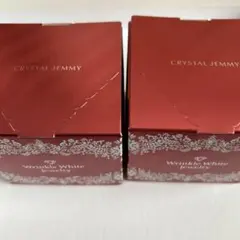 CRYSTALJEMMYWRINKLEMOISTUREJEWELRY 20g - メルカリ