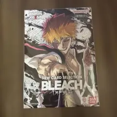 ユニアリNEW CARD SELECTION BLEACH 千年血戦篇 - メルカリ