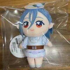 〈ラブライブ スーパースター〉ぬいぷりけおすわり［16㎝］若菜四季 ラブライブ スーパースター〉ぬいぷりけおすわり［16㎝］若菜四季