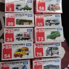 2026年最新】トミカ アートトラックセットの人気アイテム - メルカリ