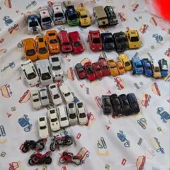 トミカ 27台 大量セット まとめ売り - メルカリ
