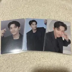 SEVENTEEN セブチ トレカ new ドギョム