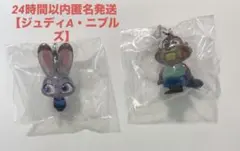 ズートピア2 めじるしアクセサリー　ジュディA・ニブルズ