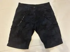 ARMANI EXCHANGE カモフラ柄 カーゴショートパンツのサムネイル