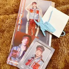 THE RAMPAGE アクスタ フォトカ ラバーネックレス 陣