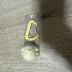 サンリオ カラビナマスコットチャーム　ポムポムプリン