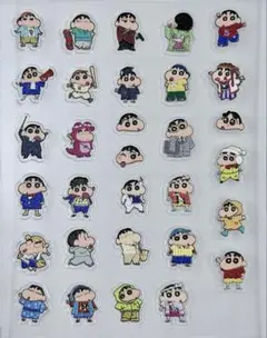 ネイルシール クレヨンしんちゃん キャラクター ステッカー RS.73