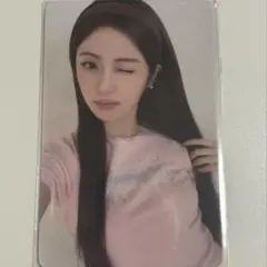 LE SSERAFIM SPAGHETTI weverse ラキドロ ユンジン