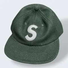 2026年最新】supreme sロゴ キャップ ウールの人気アイテム - メルカリ