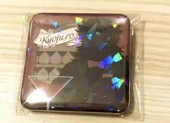 鬼滅の刃 ufotable モクテルバー ロト グリッター 缶バッジ 冨岡義勇