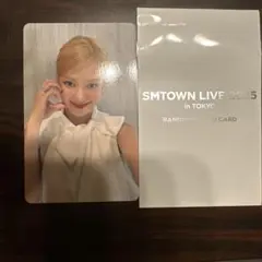 SMTOWN LIVE 2025 ヒョヨン