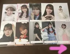 櫻坂46 生写真 まとめ売り - メルカリ